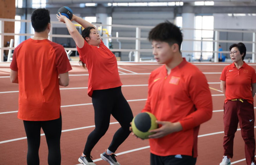 乐鱼体育助力青年运动梦想成真